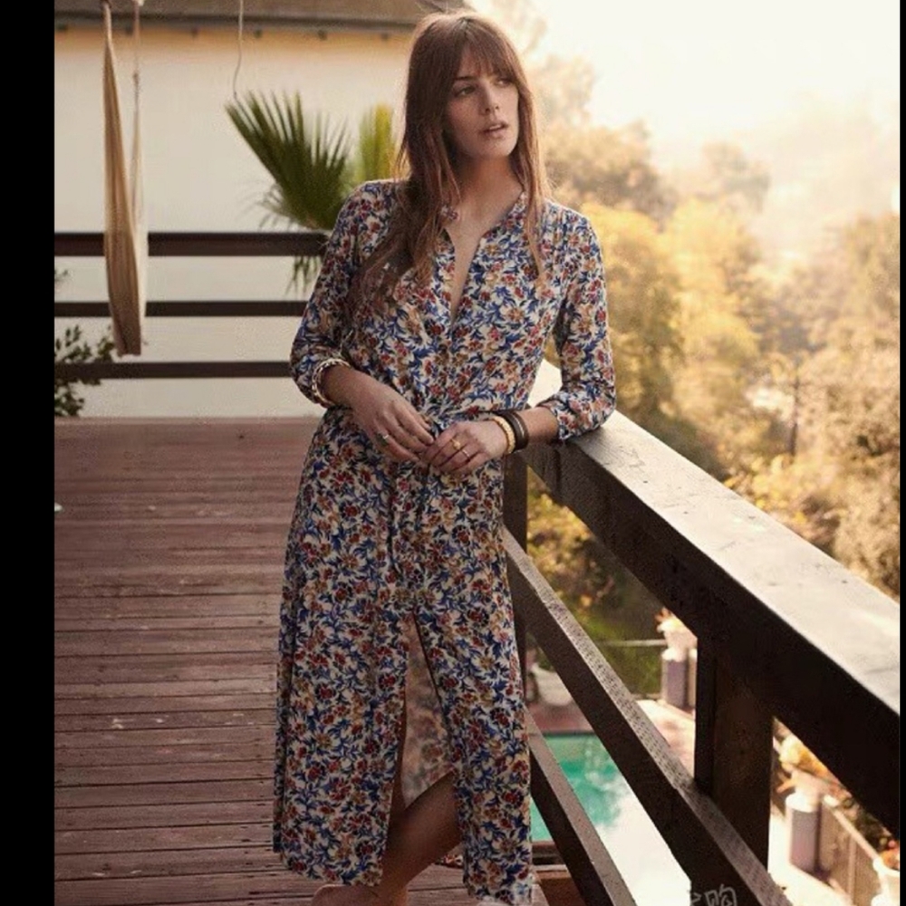 Sézane Clemence Dress NWT